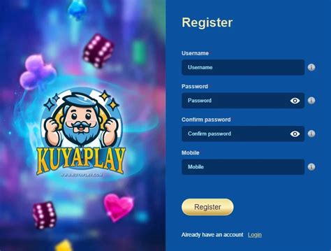 kuyaplay casino login